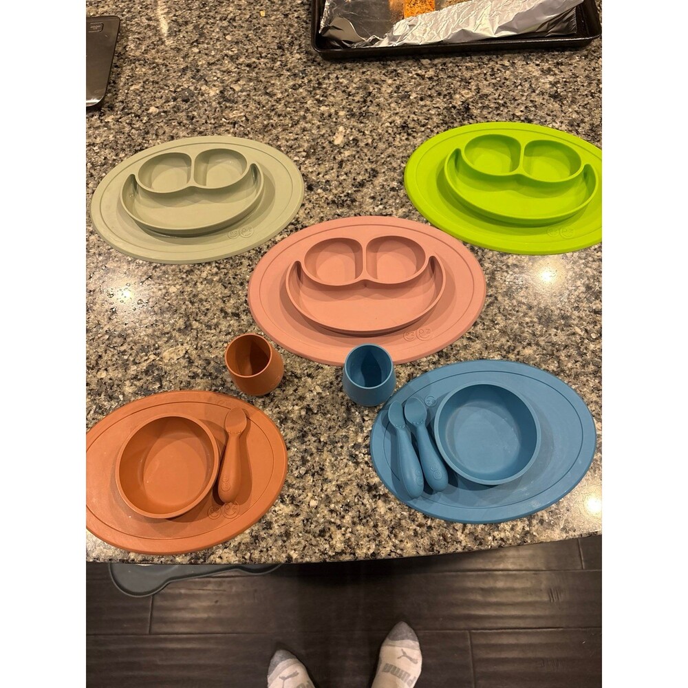 EZPZ Baby Feeding Bundle